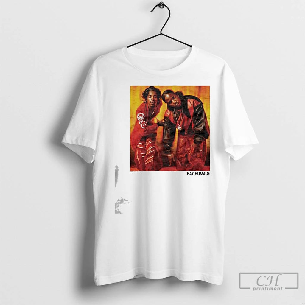 Classic Outkast Pay Homage 2025 Shirt Hoodie Sweatshirt | PurePodTees.com