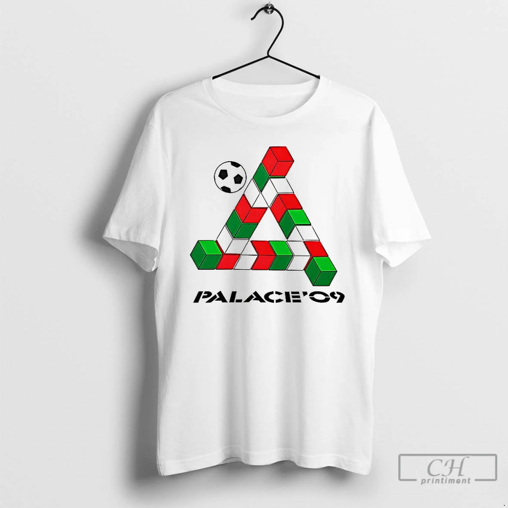 Classic Palace Go Italia 90 Logo T Shirts