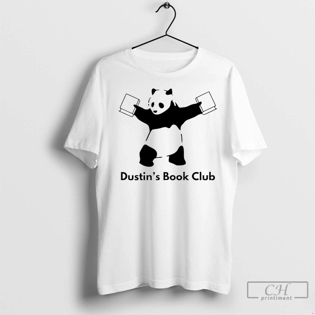 Classic Panda Dustins Book Club