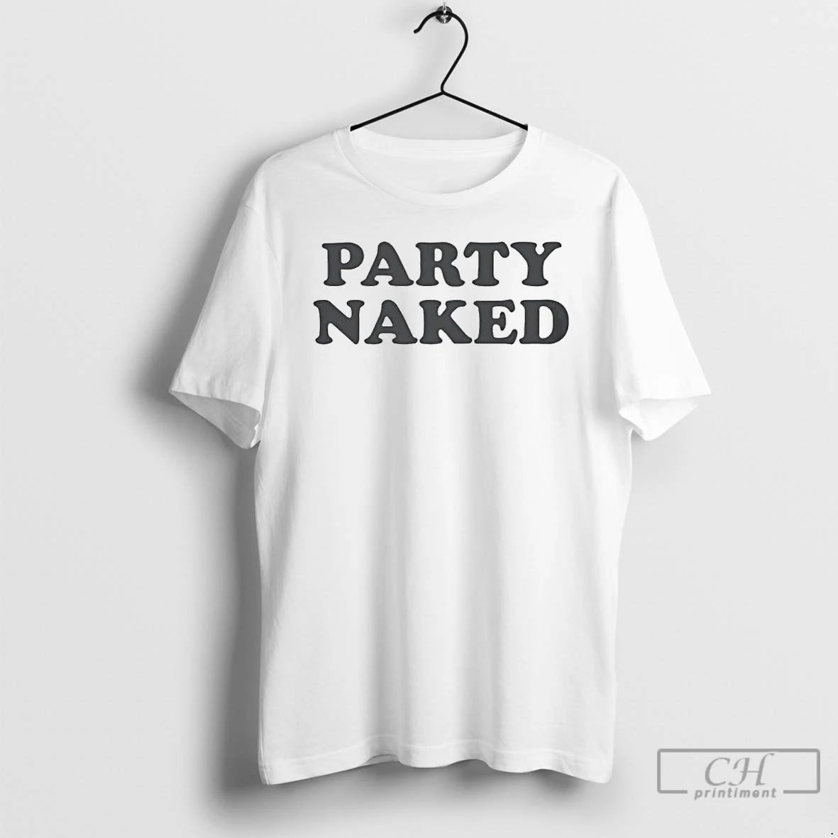 Classic Party Naked Ornaments T Shirts Hoodie Sweatshirt | PurePodTees.com