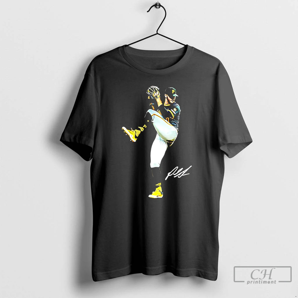 Classic Paul Skenes Cy Skenes 2025 National League Cy Young Award Winner Pittsburgh Pirates Shirt Hoodie Sweatshirt