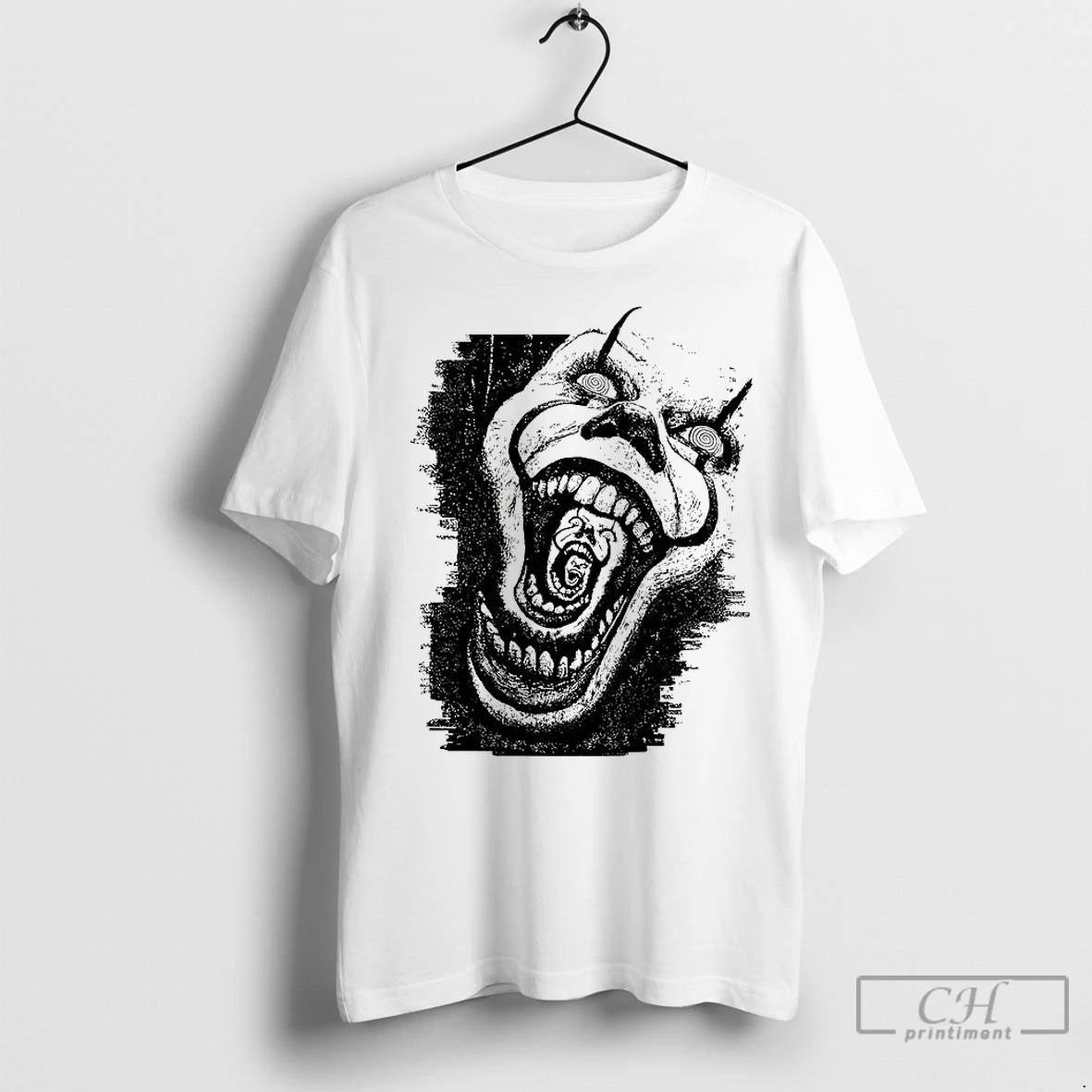 Classic Pennywise Funhouse Halloween Shirt Hoodie Sweatshirt | PurePodTees.com