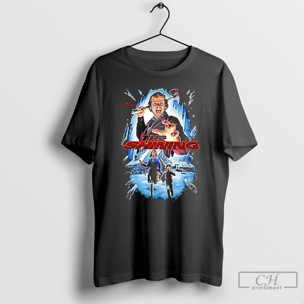 Classic Pennywise The Shining T Shirts Hoodie Sweatshirt | PurePodTees.com