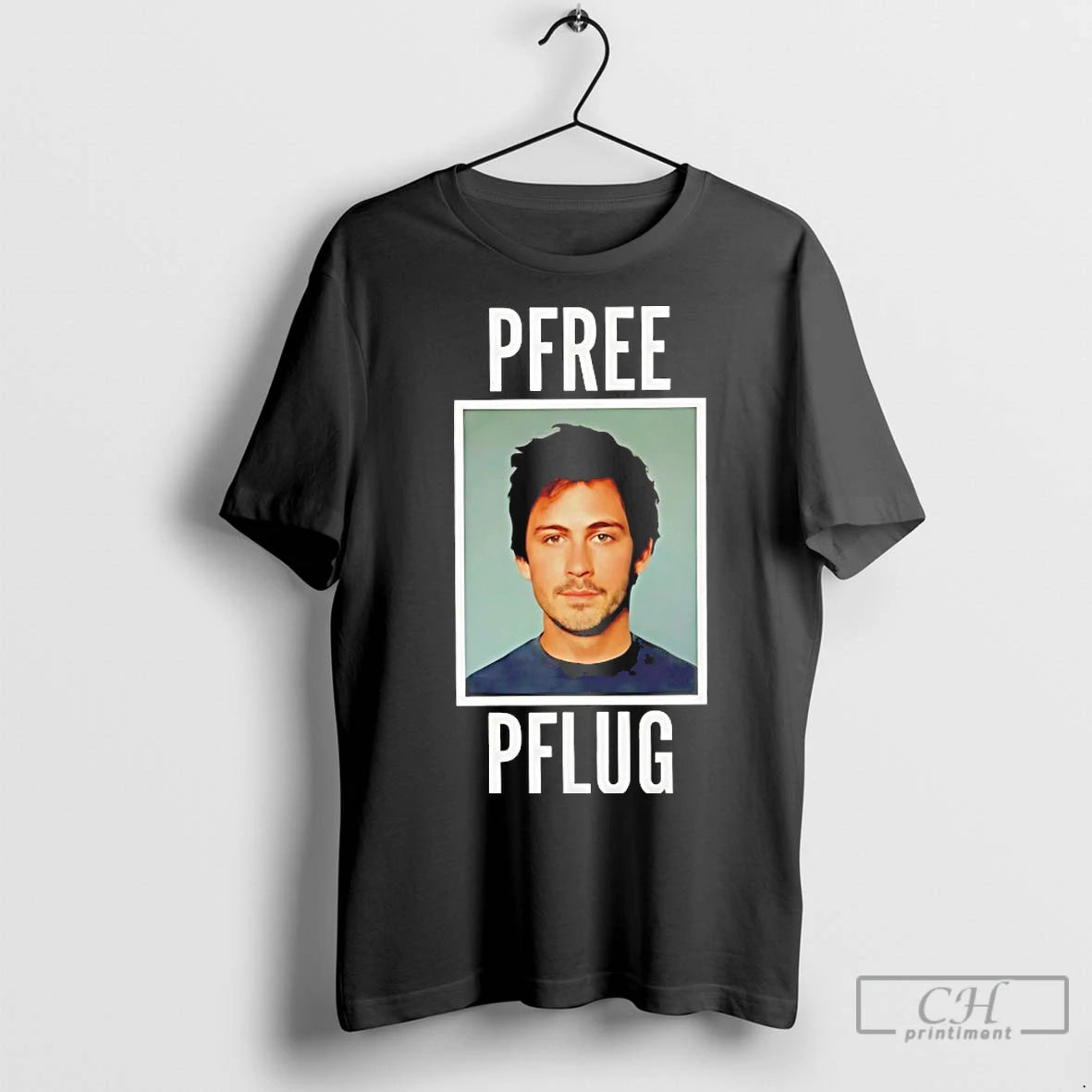 Classic Pfree Pflug 2025 Shirt Hoodie Sweatshirt | PurePodTees.com