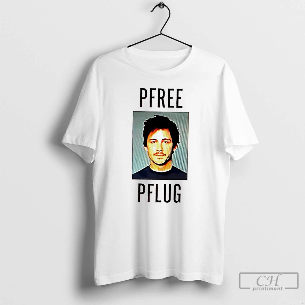 Classic Pfree Pflug 2025 Graphic T Shirts Hoodie Sweatshirt | PurePodTees.com