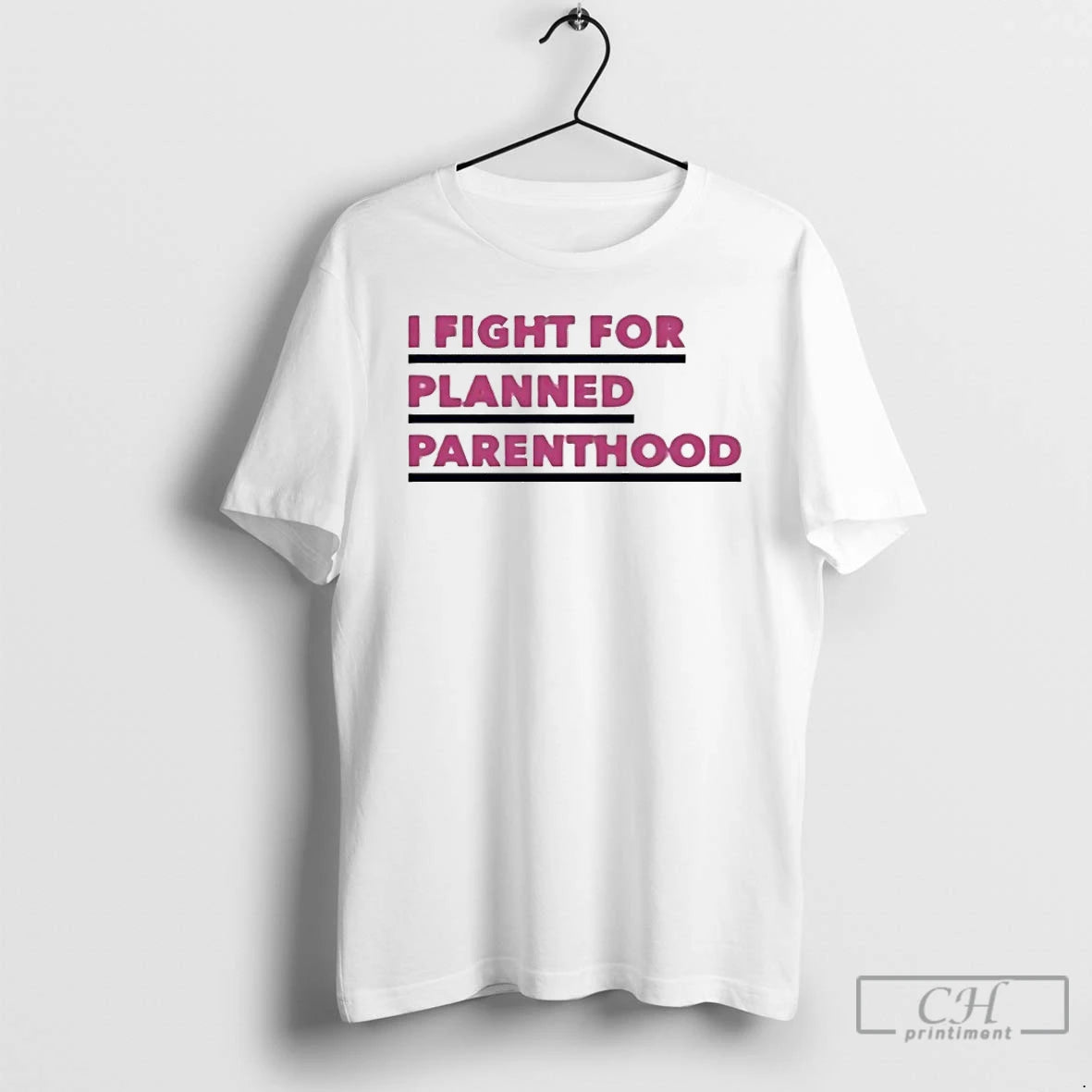 Classic Pinkpantheress I Fight For Planned Parenthood T Shirts Hoodie Sweatshirt | PurePodTees.com