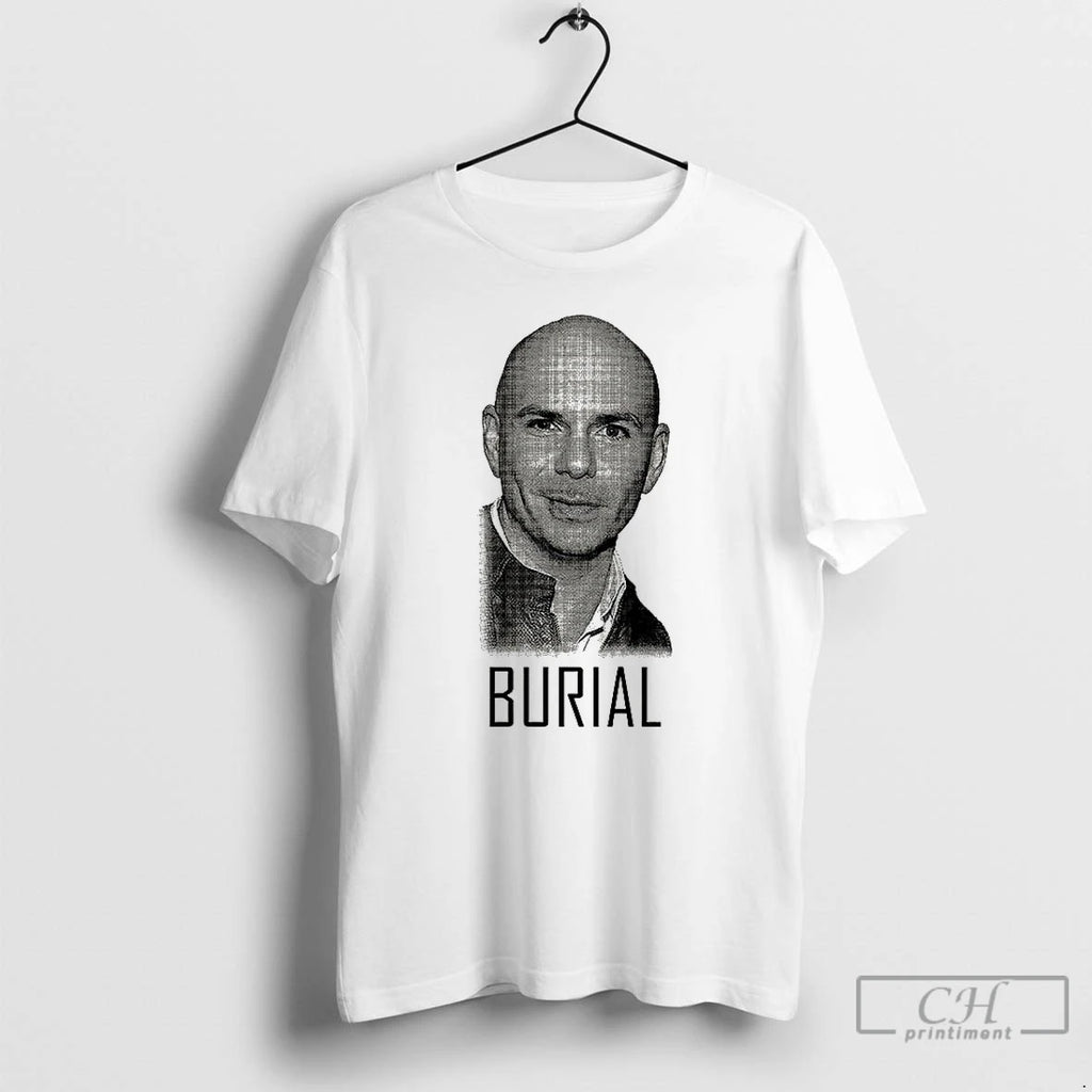 Classic Pitbull X Burial Shirt Hoodie Sweatshirt | PurePodTees.com