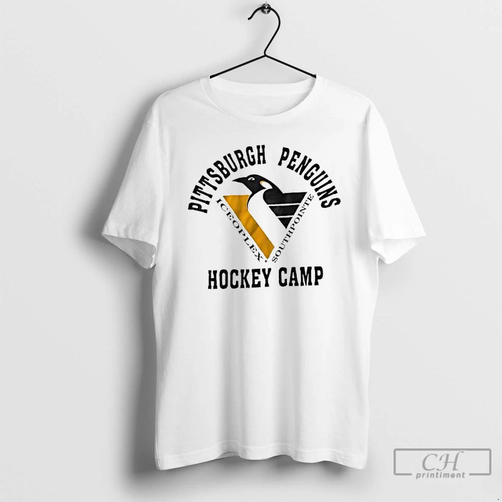 Classic Pittsburgh Penguins Hockey Camp Iceoplex Southpointe