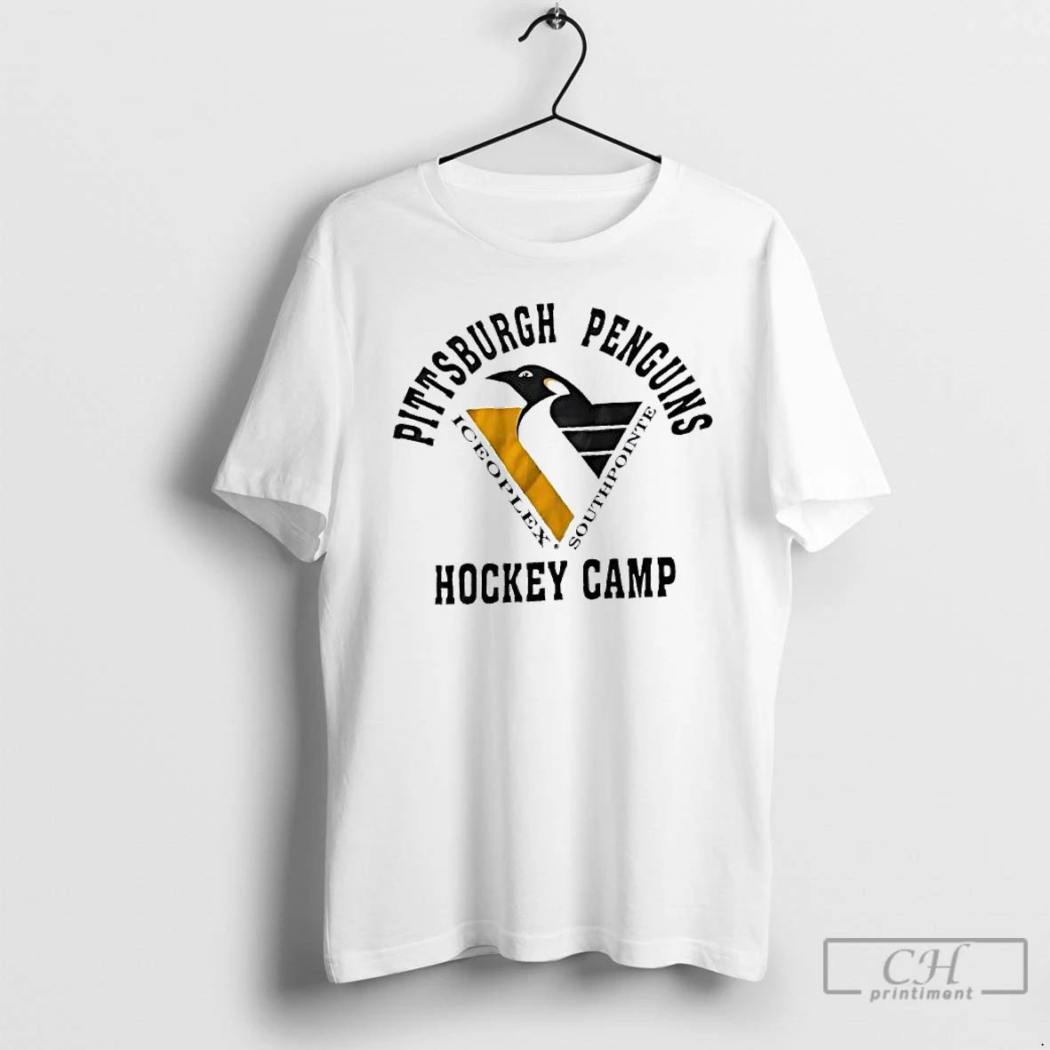 Classic Pittsburgh Penguins Hockey Camp Iceoplex Southpointe