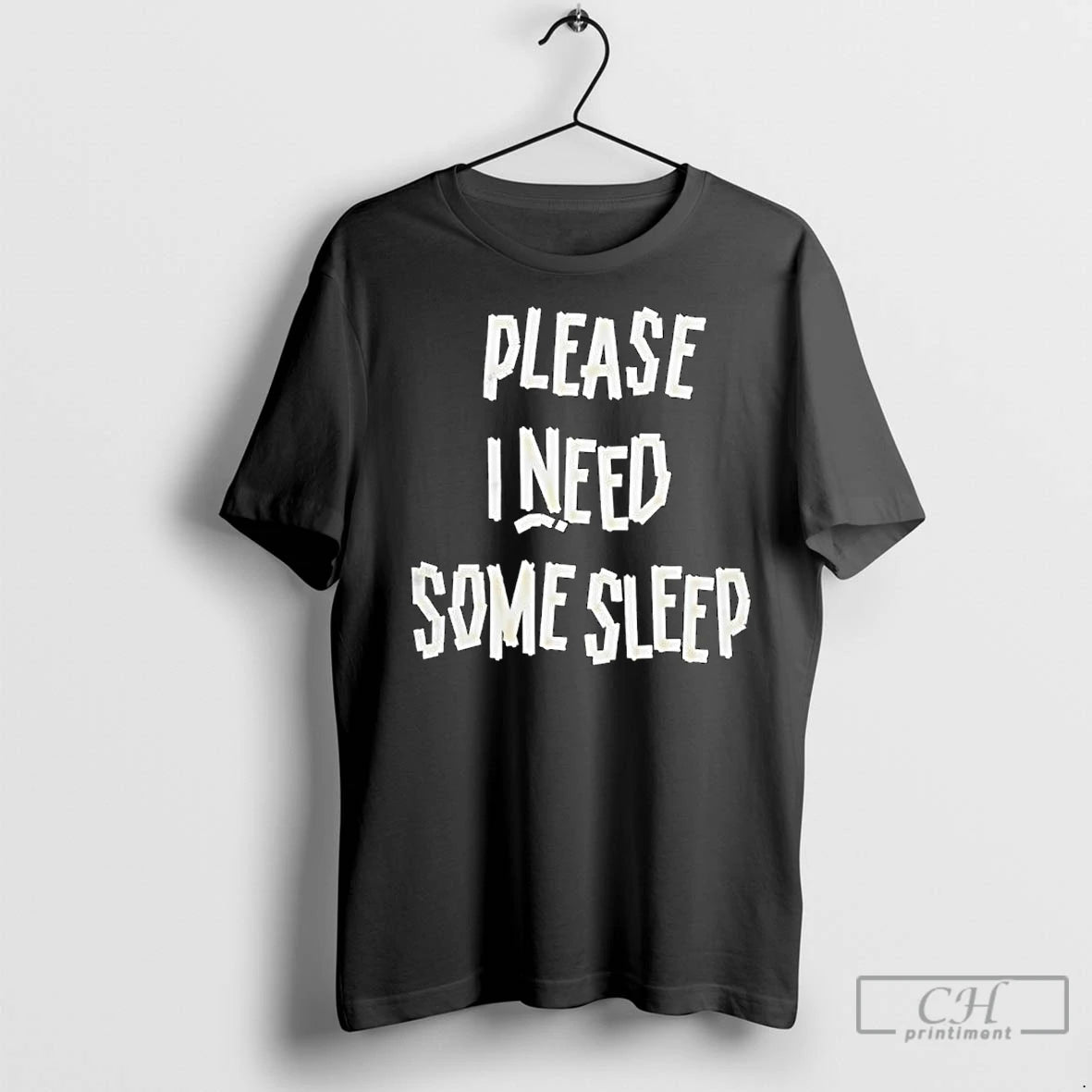 Classic Please I Need Some Sleep Ornaments Shirt Hoodie Sweatshirt | PurePodTees.com