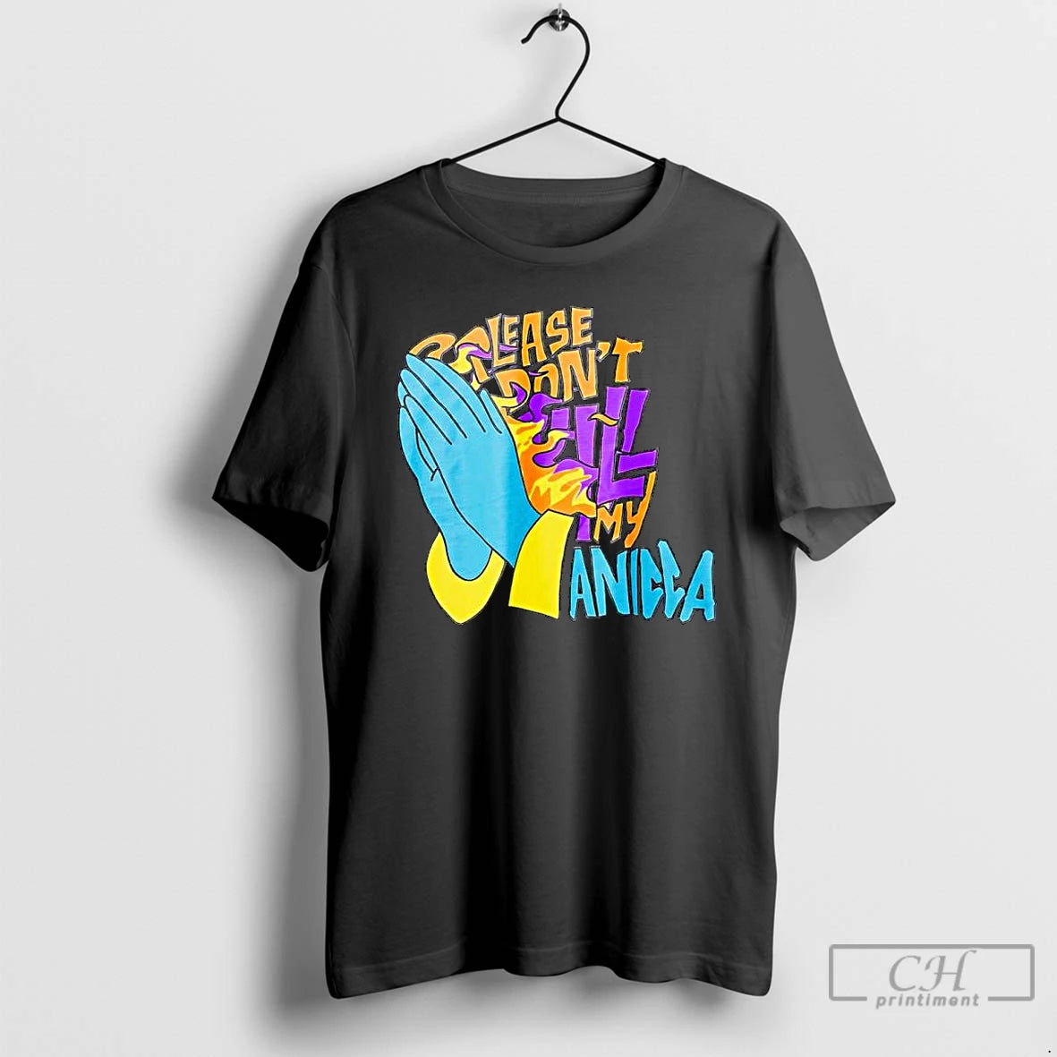 Classic Please Dont Kill My Anicca Ornaments T Shirts Hoodie Sweatshirt | PurePodTees.com