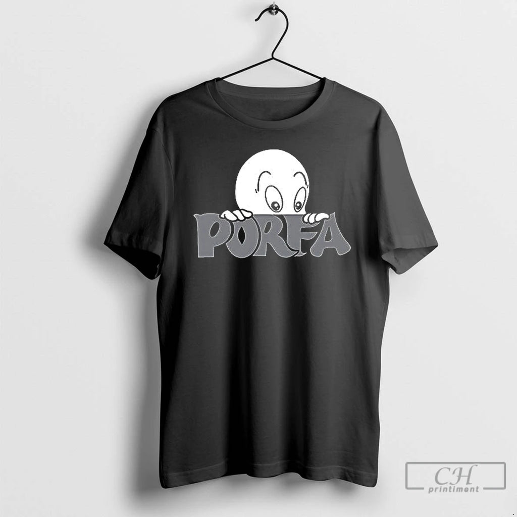 Classic Porfa Caspar Por Favor Fall 2025 T Shirts Hoodie Sweatshirt | PurePodTees.com