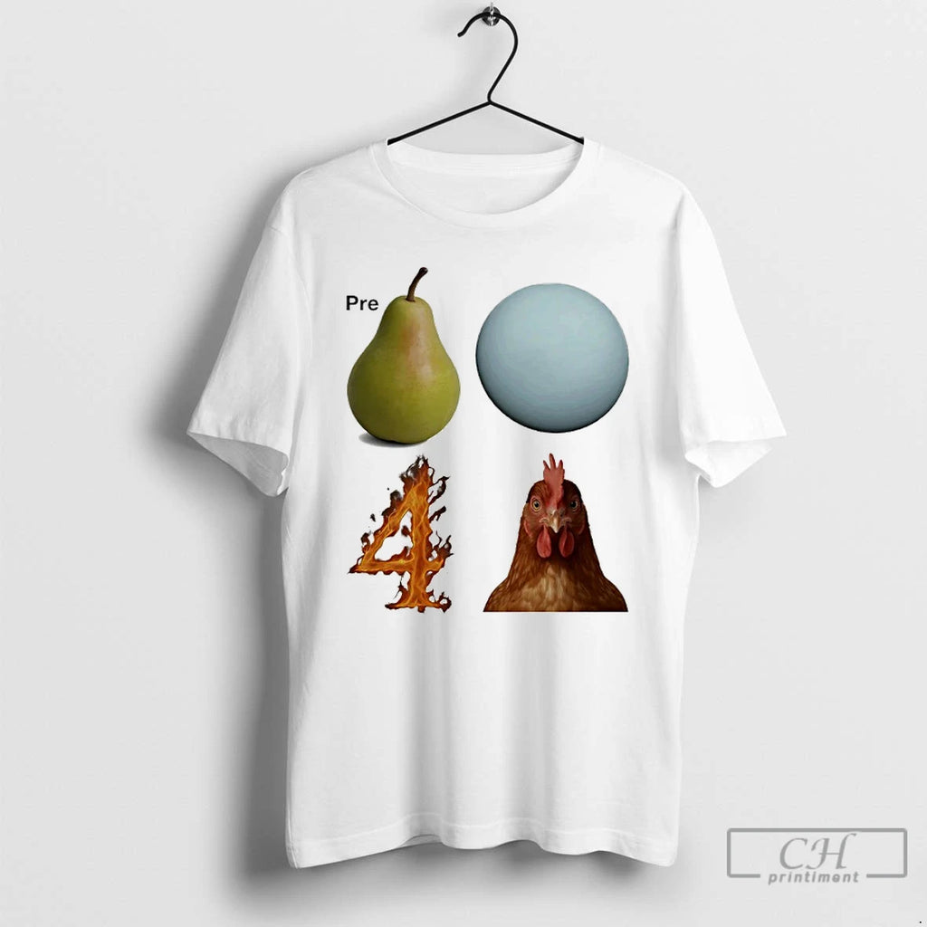 Classic Prepare Uranus For Cock Shirt Hoodie Sweatshirt | PurePodTees.com