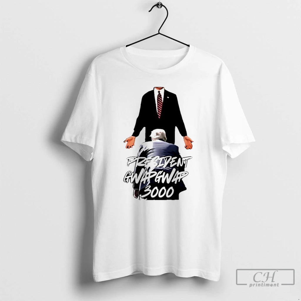 Classic President Gwapgwap 3000 Trump And Bill Epstein Bubba Shirt Hoodie Sweatshirt | PurePodTees.com