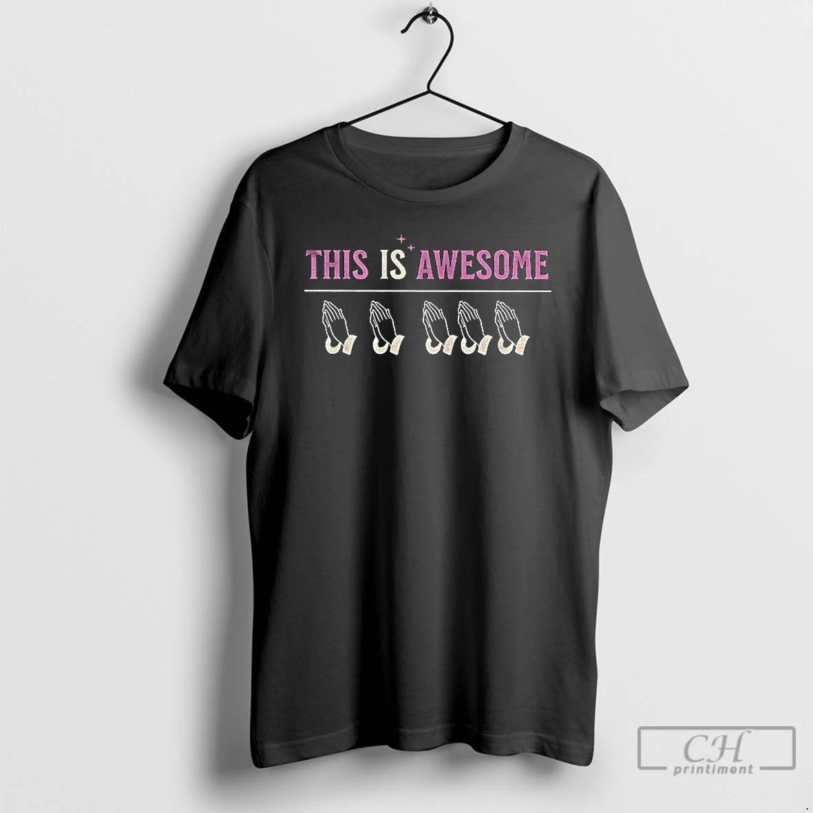 Classic Pro Wrestling This Is Awesome Tna Wrestling Shirt Hoodie Sweatshirt | PurePodTees.com
