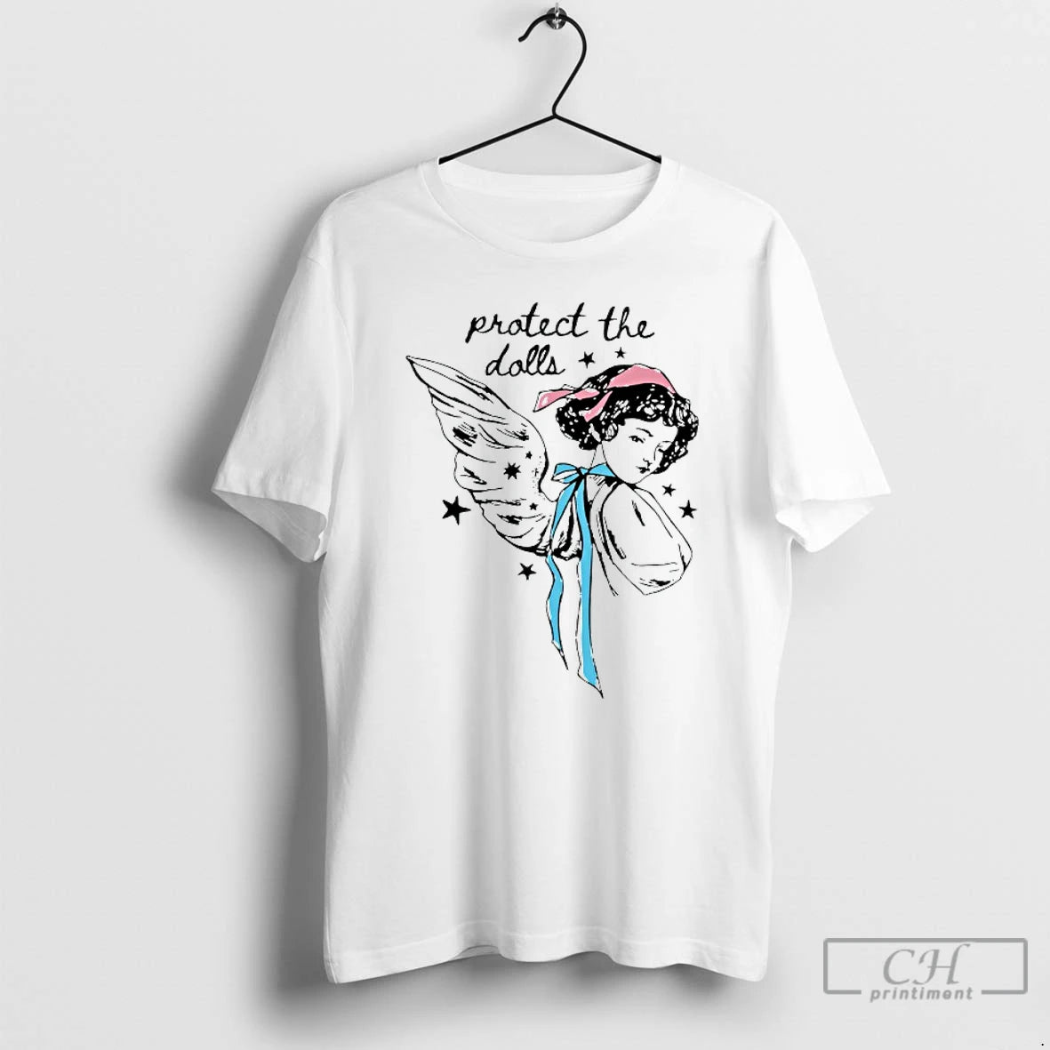 Classic Protect The Dolls Fairy Shirt Hoodie Sweatshirt | PurePodTees.com