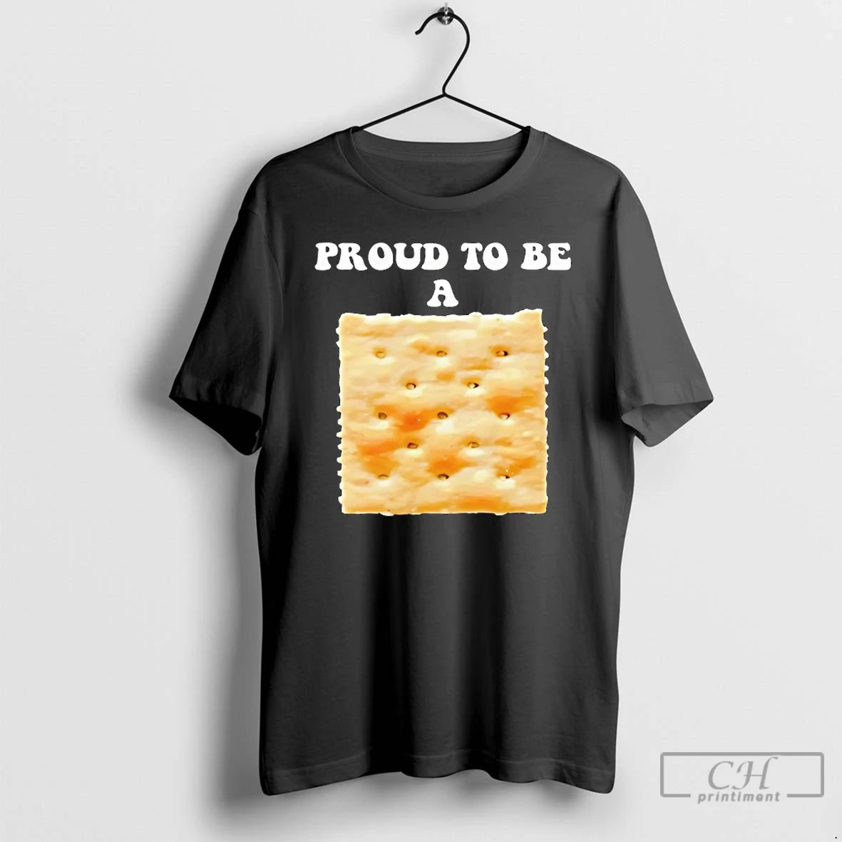 Classic Proud To Be A Saltine Cracker Shirt Hoodie Sweatshirt | PurePodTees.com