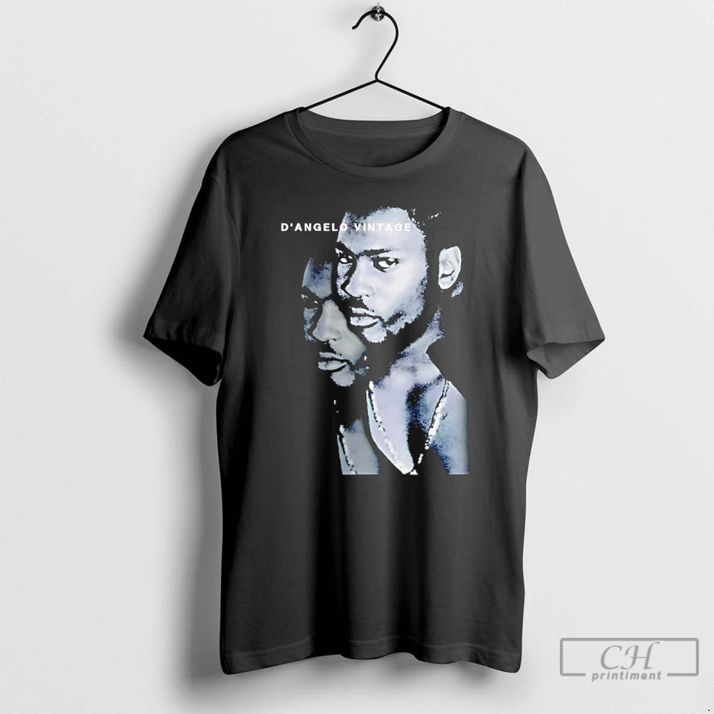 Classic Rip Dangelo Thanks For Memories 1974 2025 Graphic T Shirts