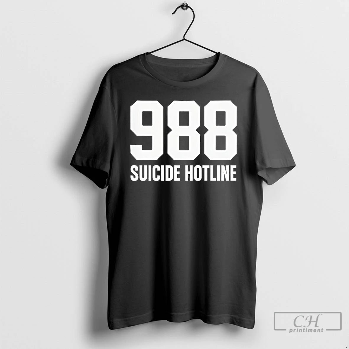 Classic Raiders Marshawn Kneeland 988 Suicide Hotline Shirt Hoodie Sweatshirt | PurePodTees.com