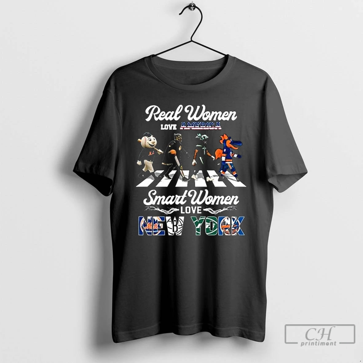 Classic Real Women Love America Smart Women Love New York City Sports Mets Brooklyn Jets Shirt Hoodie Sweatshirt