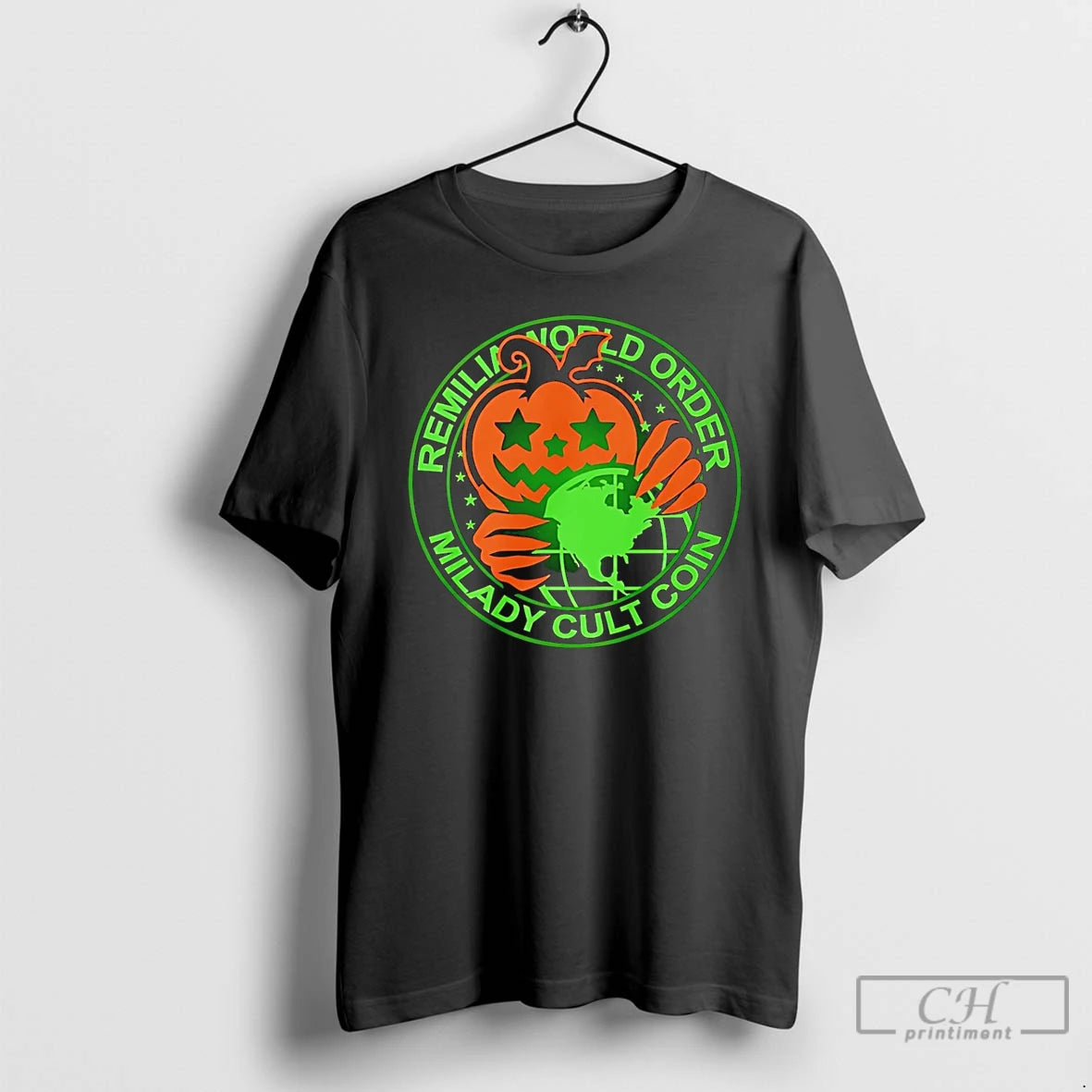 Classic Remilia World Order Milady Cult Coin Halloween T Shirts Hoodie Sweatshirt | PurePodTees.com