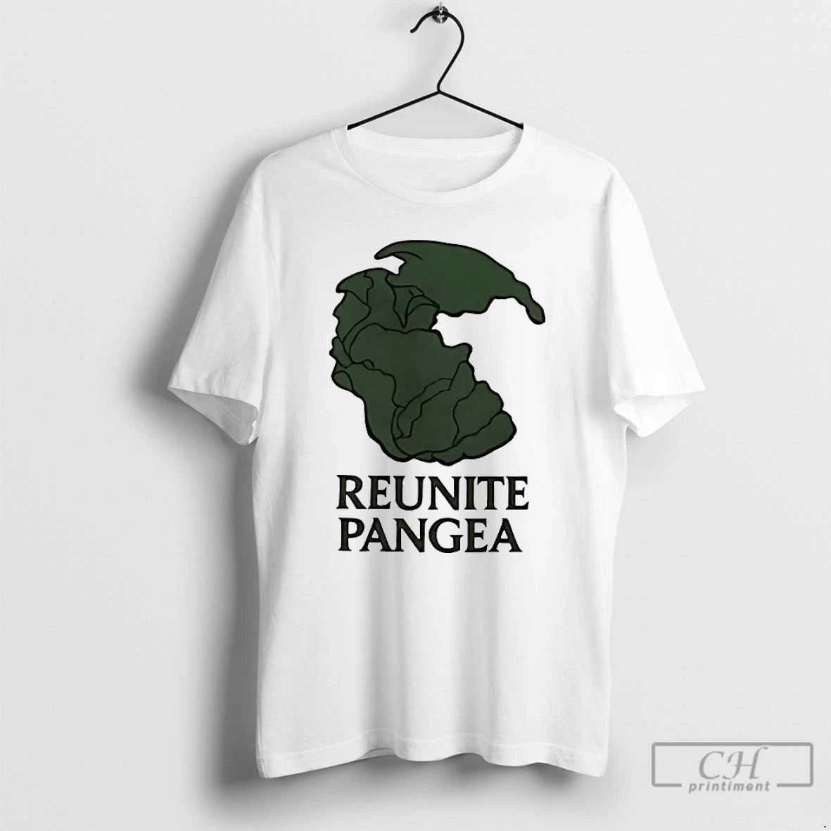 Classic Reunite Pangea T Shirts Hoodie Sweatshirt | PurePodTees.com
