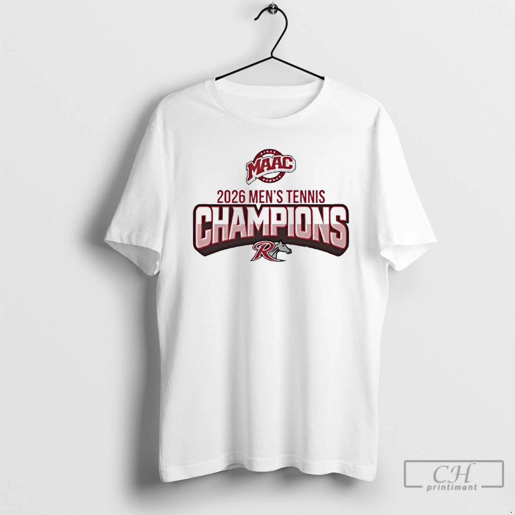 Classic Rider University 2026 Mens Tennis Champions Lst