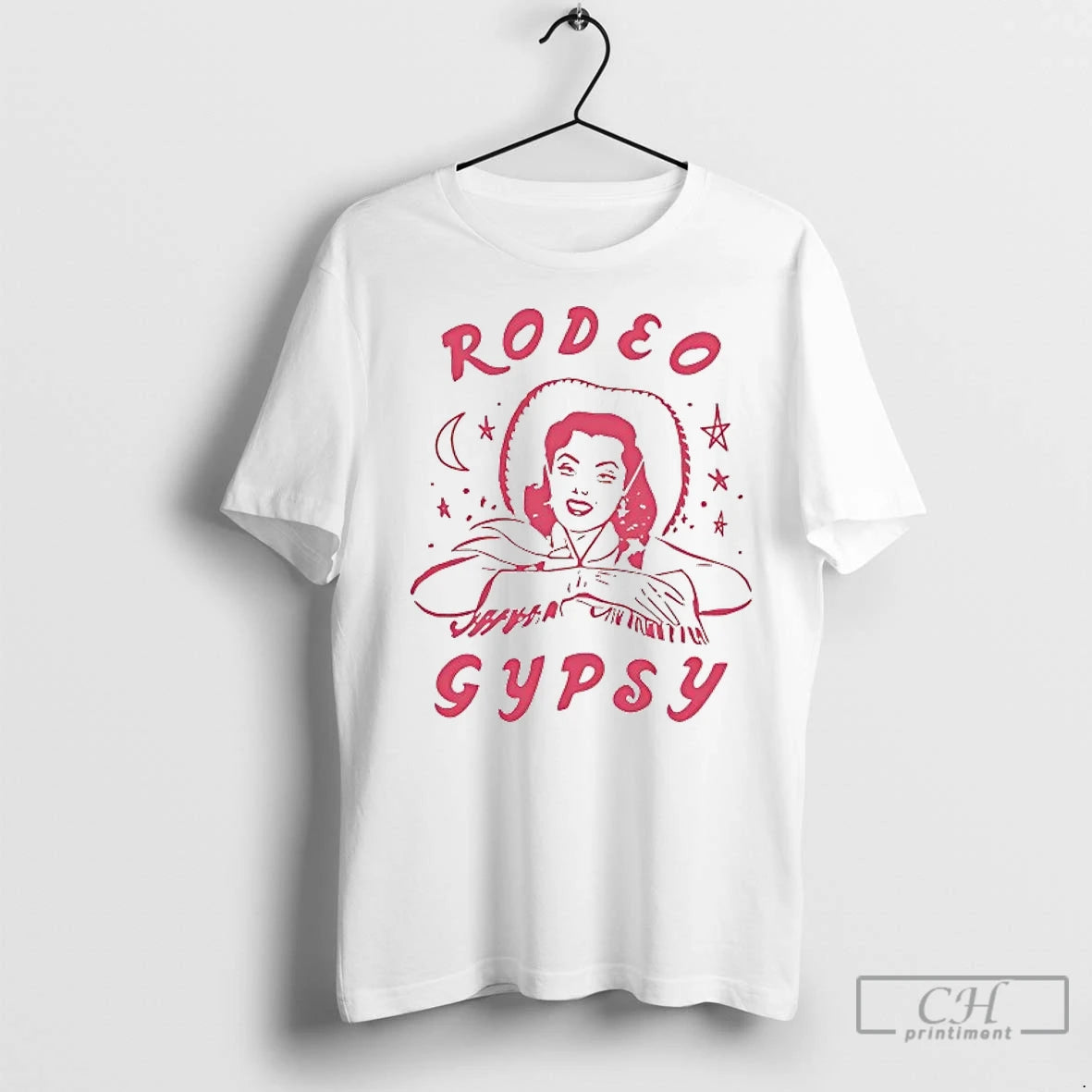 Classic Rodeo Gypsy Western Cowgirl Vintage Shirt Hoodie Sweatshirt | PurePodTees.com