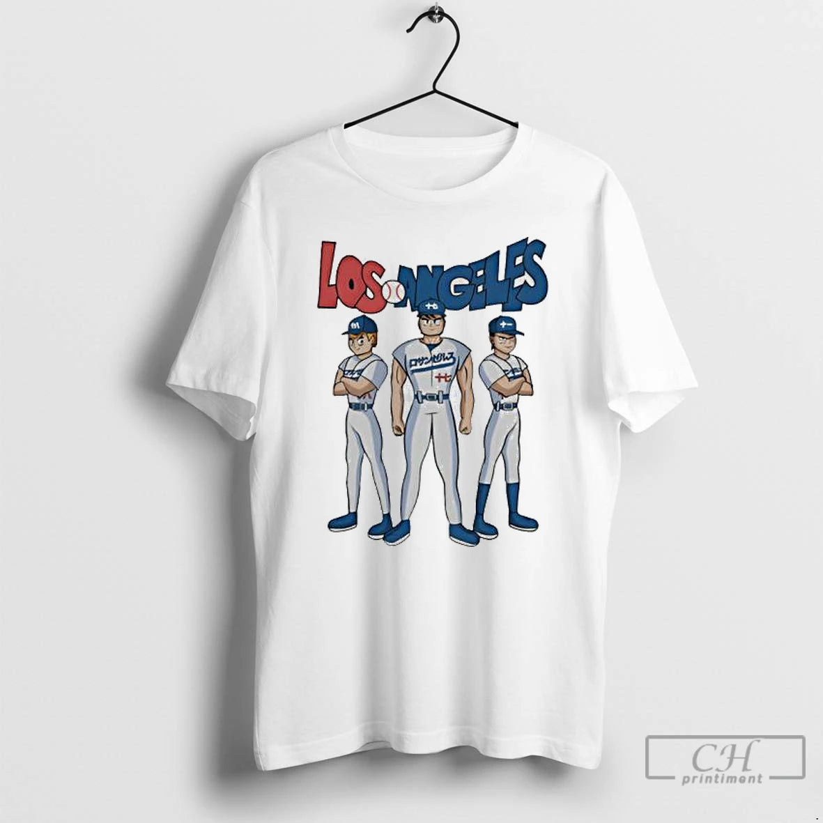 Classic Roki Sasaki Shohei Ohtani And Yoshinobu Yamamoto 3 Tomodachi Los Angeles Dodgers T Shirts Hoodie Sweatshirt