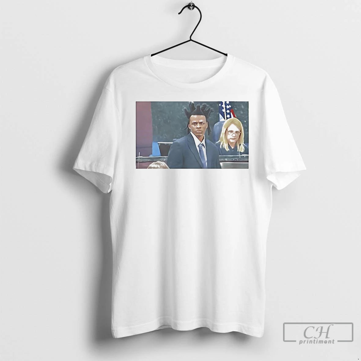 Classic Ronnie Oneal Court Image Shirt Hoodie Sweatshirt | PurePodTees.com