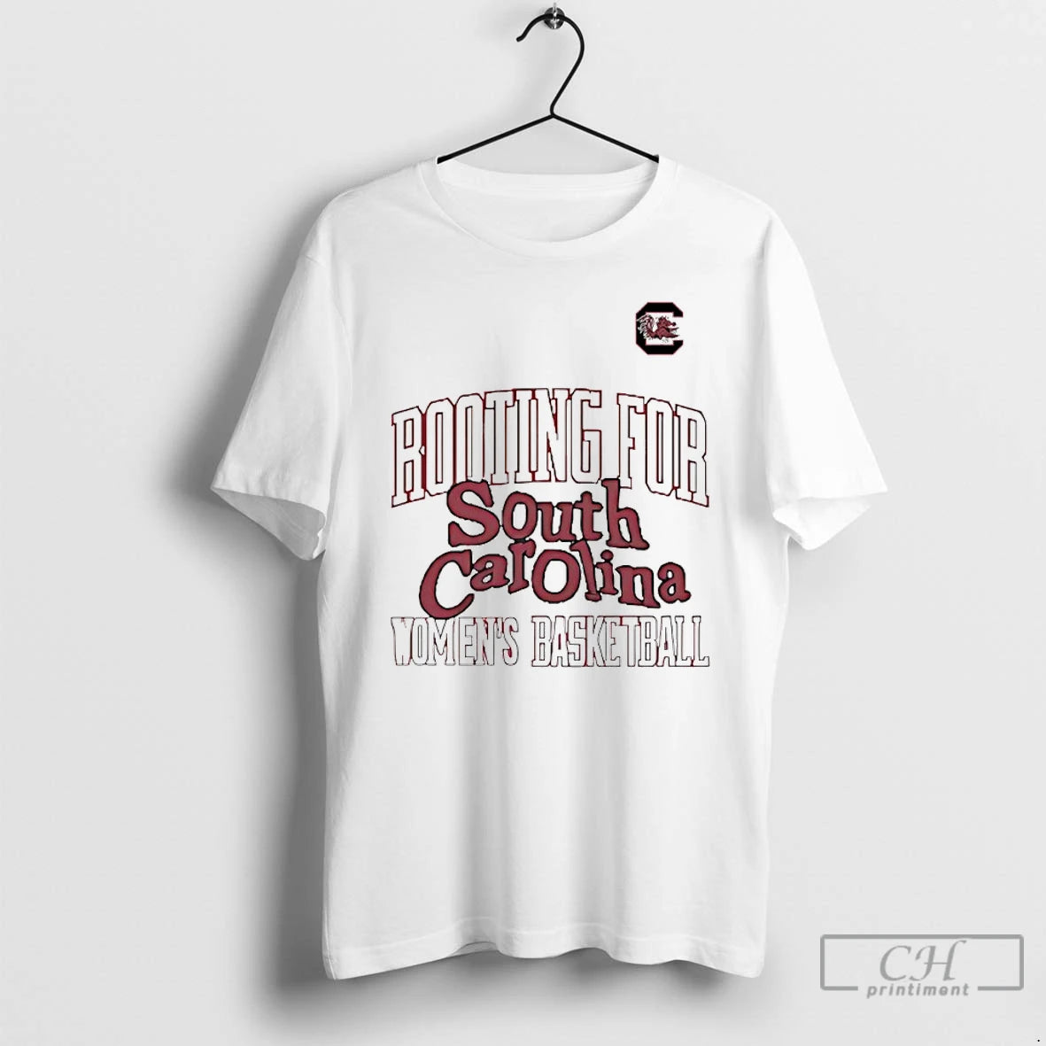 Classic Rooting For South Carolina Womens Basketball 2026 Dawn Staley Shirt Hoodie Sweatshirt | PurePodTees.com
