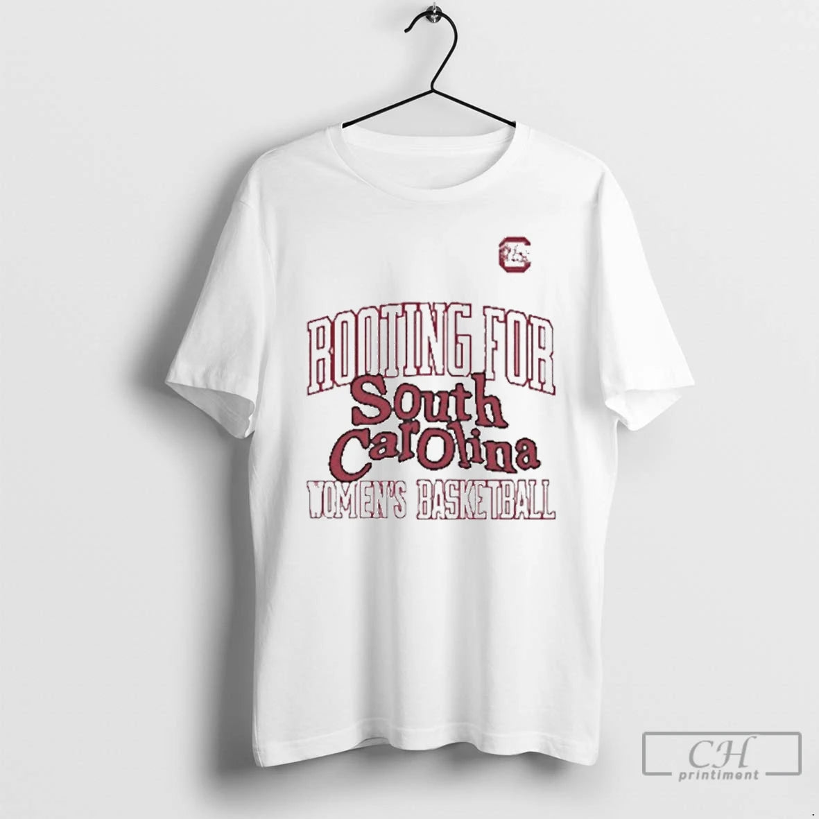 Classic Rooting For South Carolina Womens Basketball Shirt Hoodie Sweatshirt | PurePodTees.com
