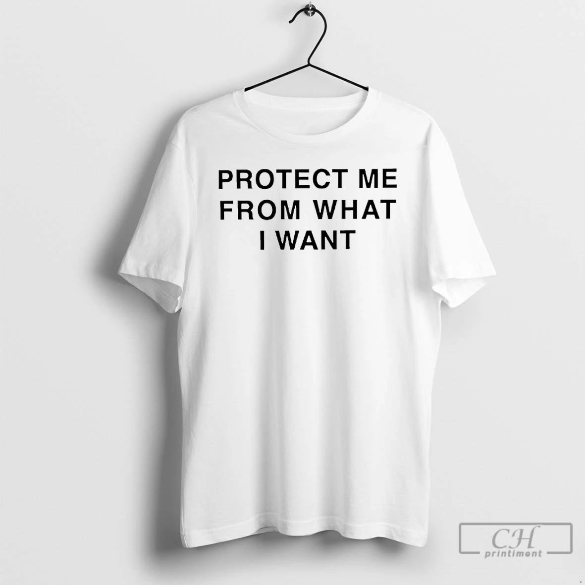 Classic Rosalia Wearing Protect Me From What I Want Shirt Hoodie Sweatshirt | PurePodTees.com