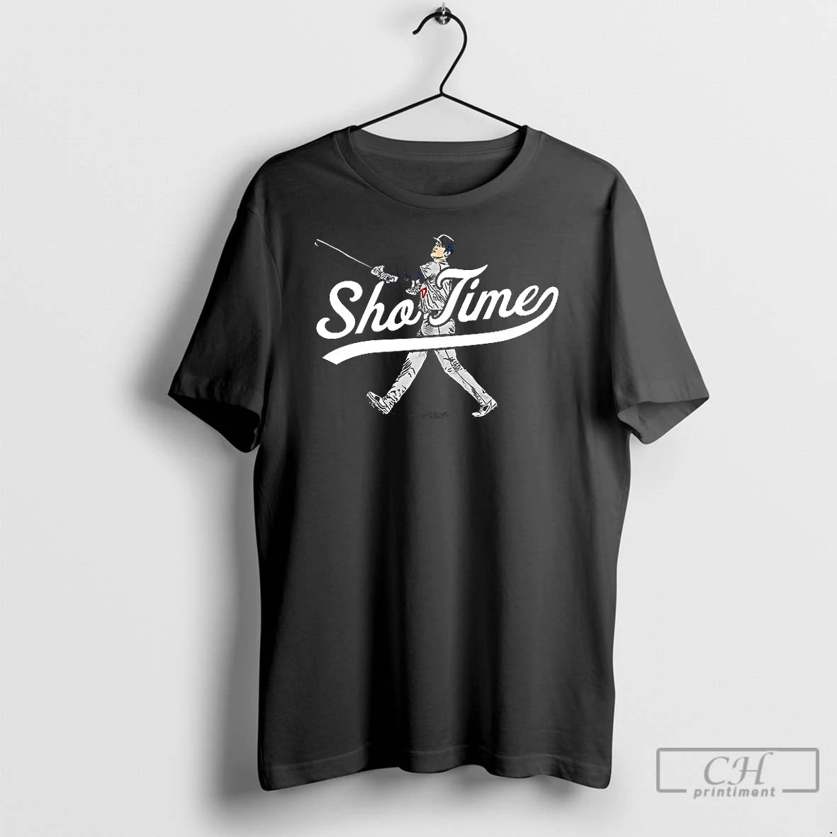 Classic Sho Time Shohei Ohtani Los Angeles Dodgers Champions 2025 Shirt Hoodie Sweatshirt | PurePodTees.com