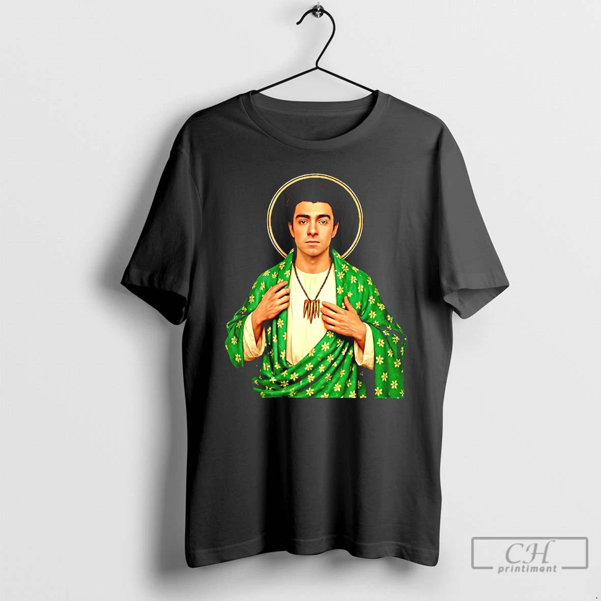 Classic Saint Luigi Mangione Deny Defend Depose T Shirts Hoodie Sweatshirt | PurePodTees.com
