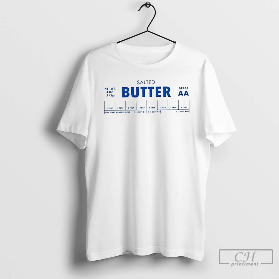 Classic Salted Butter Aa Shirt Hoodie Sweatshirt | PurePodTees.com