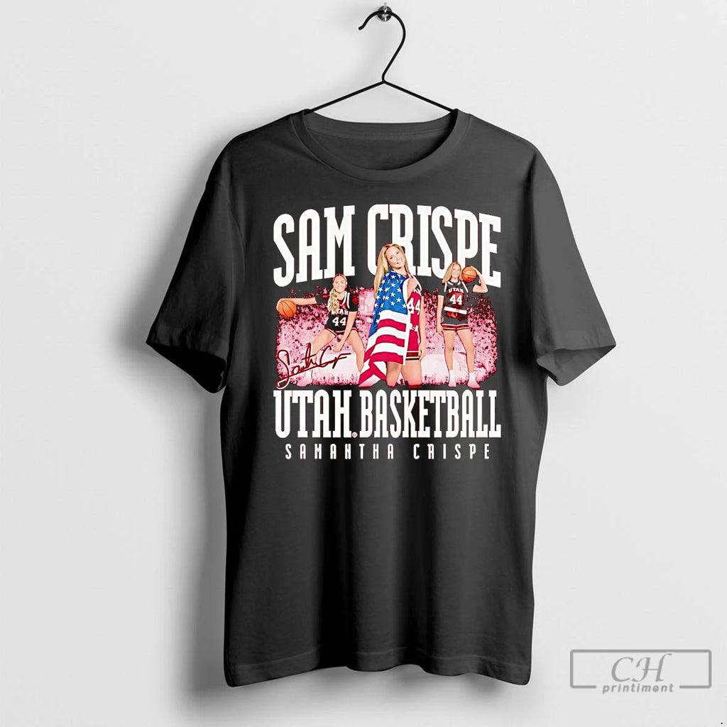Classic Sam Crispe Illustrated Celebration Flag