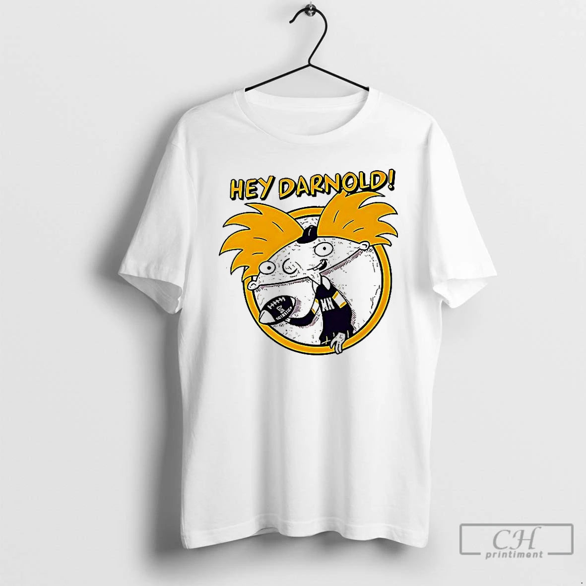 Classic Sam Darnold Hey Darnold Shirt Hoodie Sweatshirt | PurePodTees.com