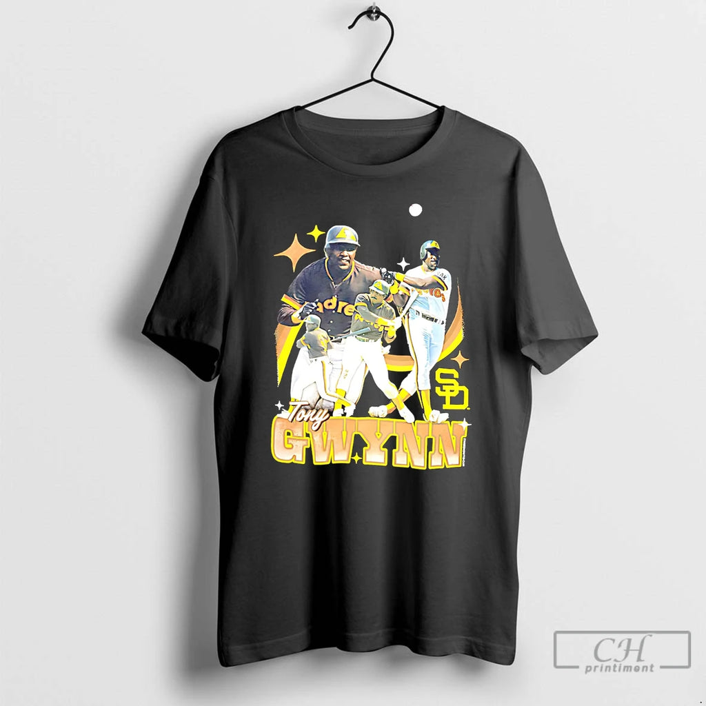 Classic San Diego Padres Tony Gwynn Legendary Collage Player