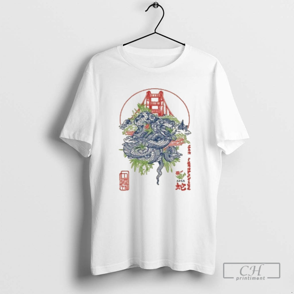 Classic San Franpsycho Year Of The Snake 2025 Shirt Sweater