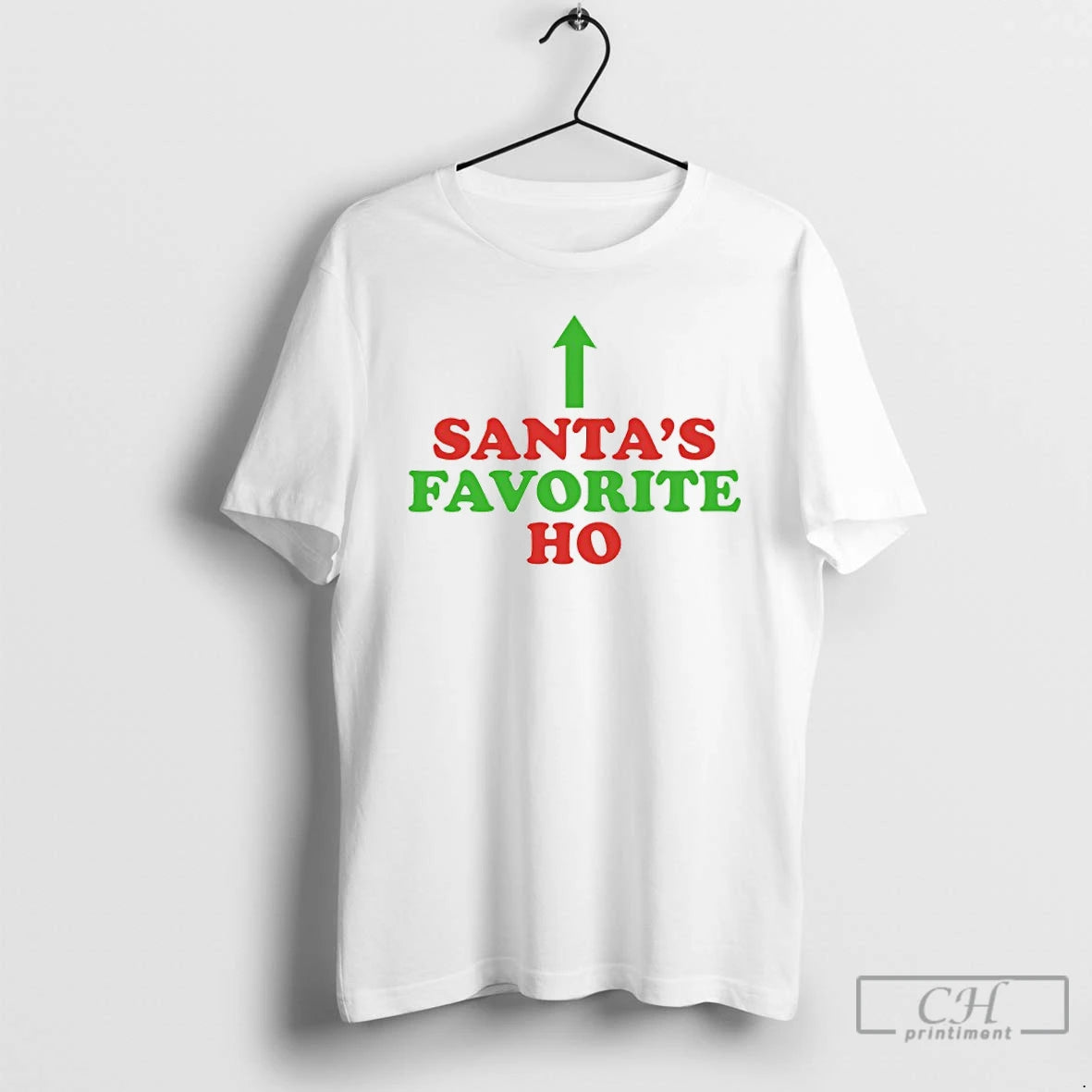 Classic Santas Favorite Ho Christmas 2025 T Shirts Hoodie Sweatshirt | PurePodTees.com