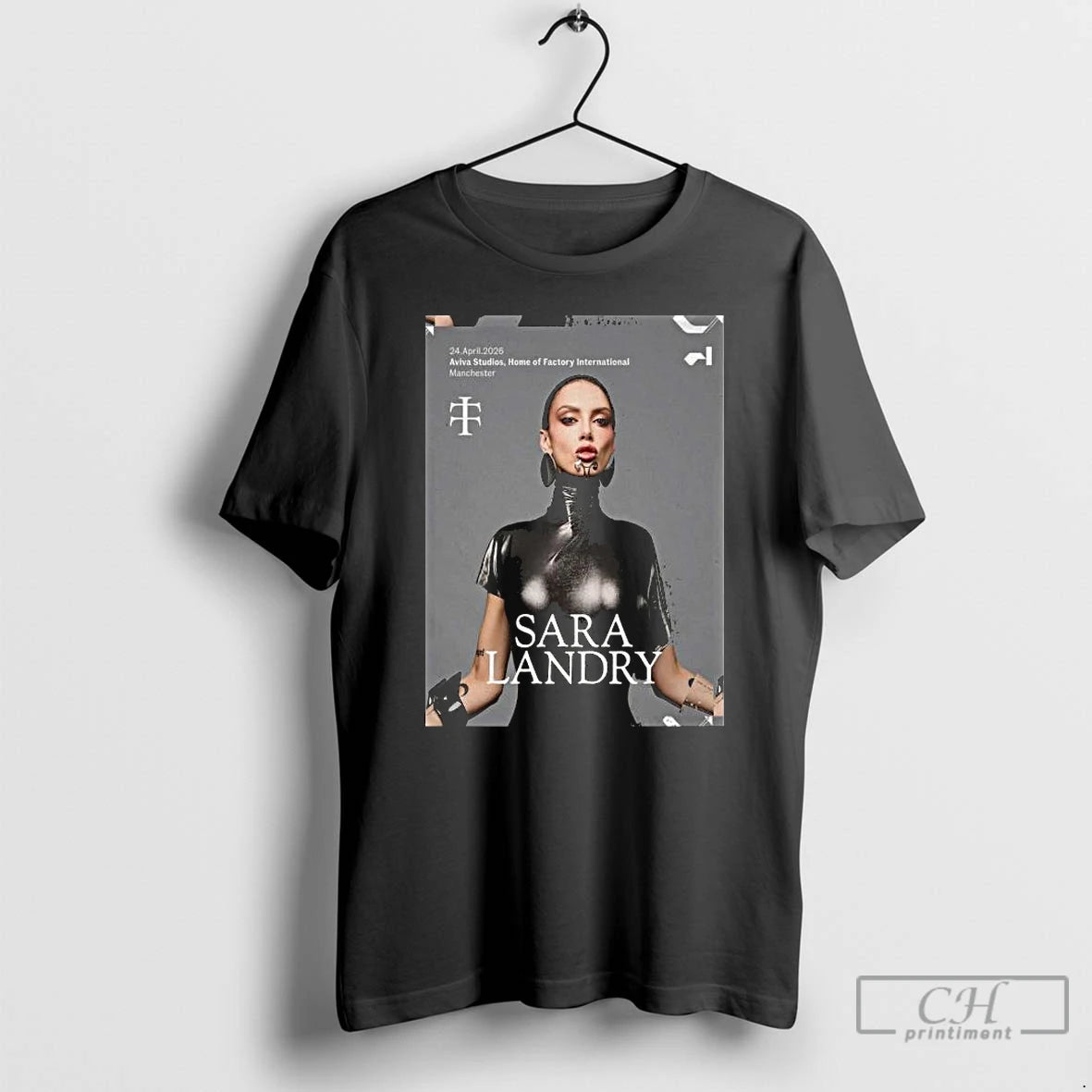 Classic Sara Landry Home Of Factory International April 24 2026 Long Sleve T Shirts Hoodie Sweatshirt | PurePodTees.com
