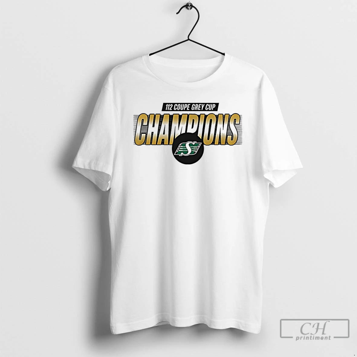 Classic Saskatchewan Roughriders 112 Couple Grey Cup Champions 2025 Logo Shirt Hoodie Sweatshirt | PurePodTees.com