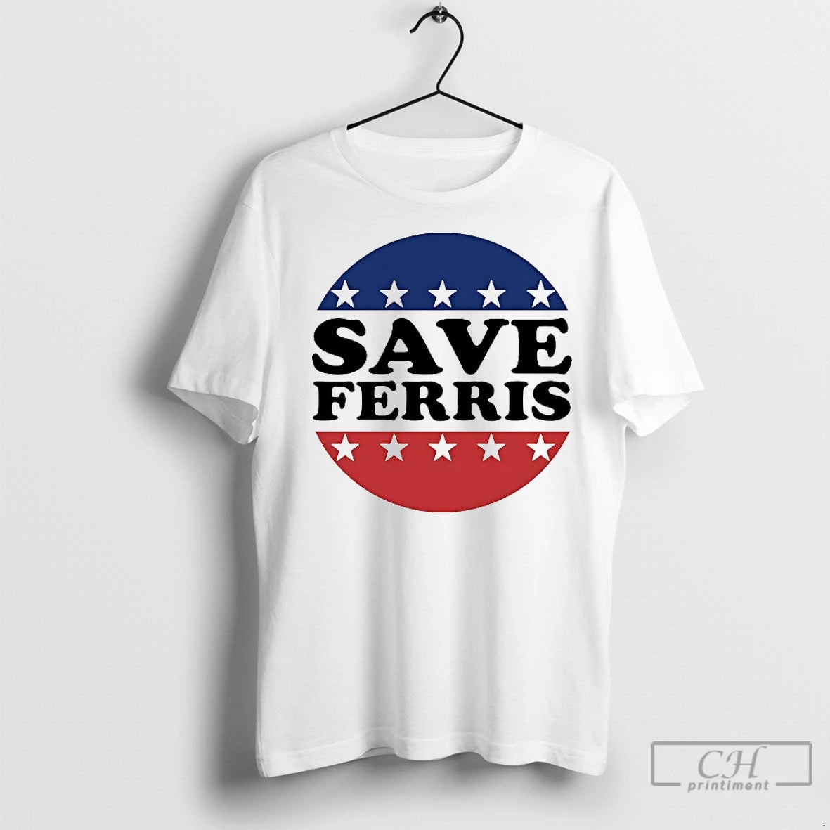 Classic Save Ferris Shirt Hoodie Sweatshirt | PurePodTees.com