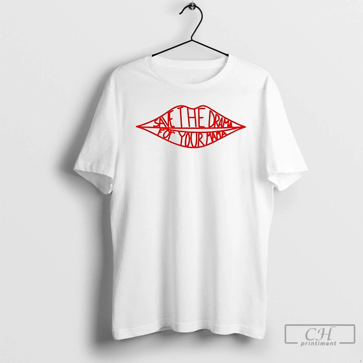 Classic Save The Drama For Your Mama T Shirts