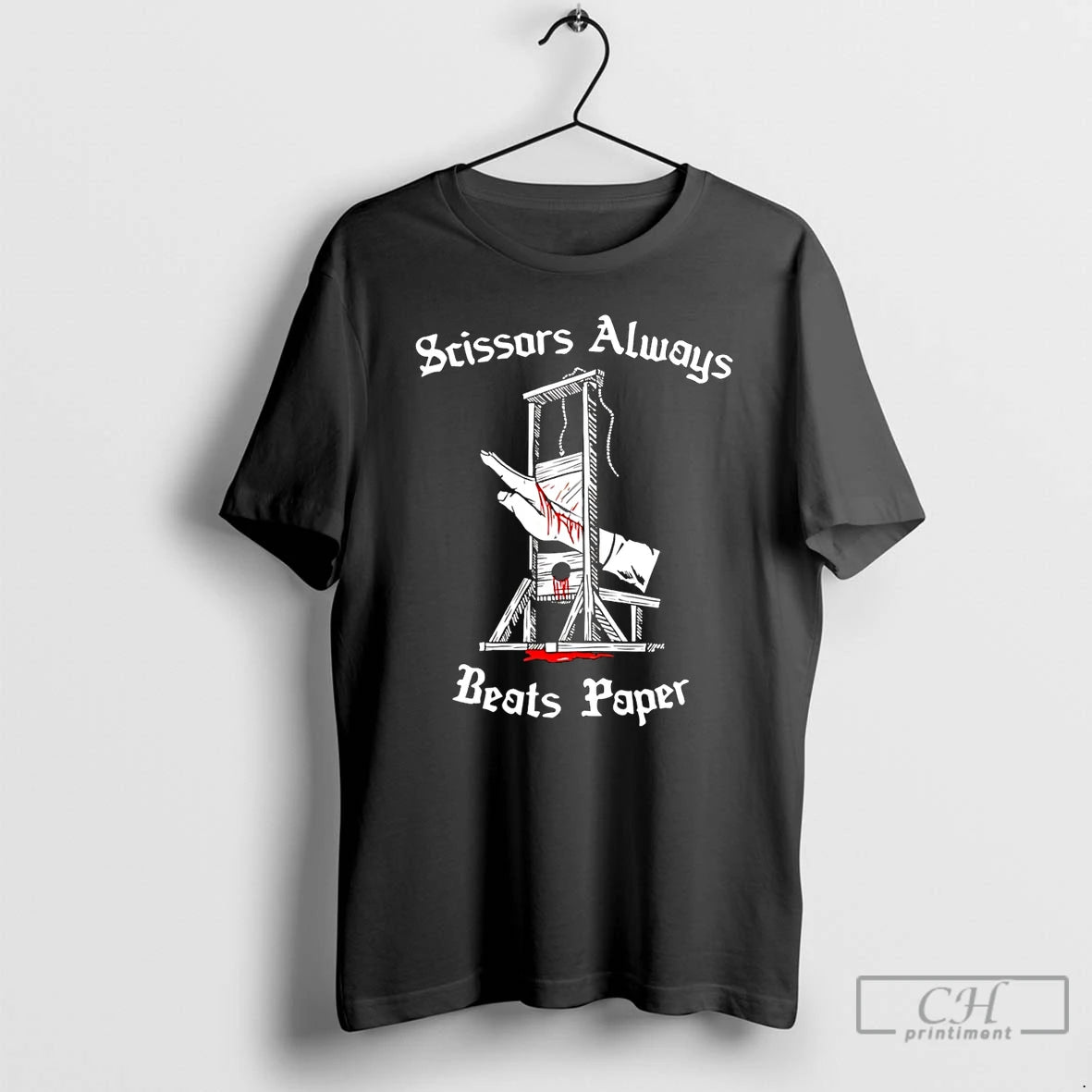 Classic Scissors Always Beats Paper Era Ov Failure Shirt Hoodie Sweatshirt | PurePodTees.com