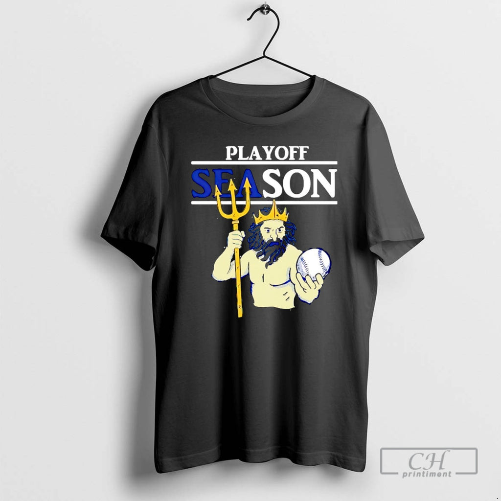 Classic Seattle Mariners Mlb Playoff Season 2025 Shirt Sweater