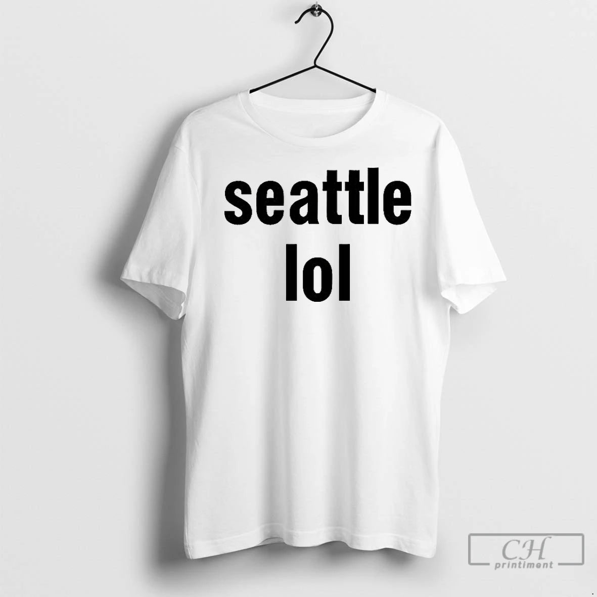 Classic Seattle Lol Toronto Fan Shirt Hoodie Sweatshirt | PurePodTees.com