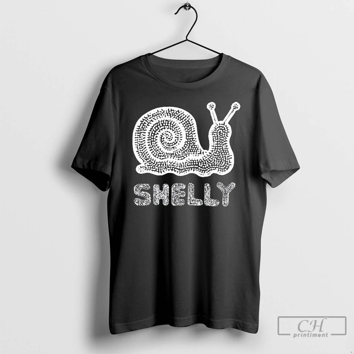 Classic Shelly The Band Shelly Snail Long Sleve T Shirts Hoodie Sweatshirt | PurePodTees.com