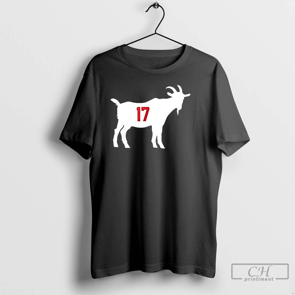 Classic Shohei Ohtani Goat 17 T Shirts Hoodie Sweatshirt | PurePodTees.com